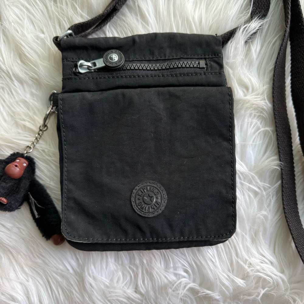 Kipling Eldorado Crossbody Euc - image 2